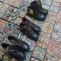 کفش کار جنس عالی