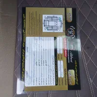 سمند ef تک سوز بی رنگ|خودرو سواری و وانت|مراغه, |دیوار