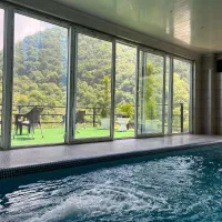 رزرو ویلا لوکس بنام نپال ویو بی نظیر جنگل دریا