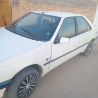 اردی سفید ۸۶دوگانه|خودرو سواری و وانت|شهرضا, |دیوار