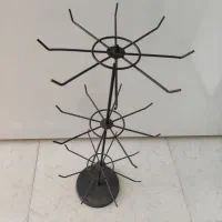 آویز گردان سه طبقه نو