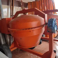 بتونیر میکسر بتونگیر|مصالح و تجهیزات ساختمان|رشت, معلولین|دیوار