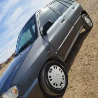 پراید 111عروسک مدل اخر93