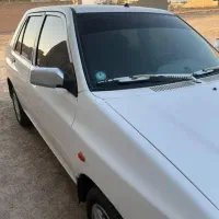 پراید۱۳۱ تک برگ سند