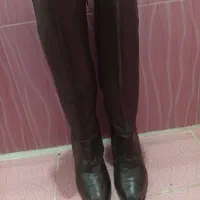 کفش بوت نیم بوت واسپرت درحدنو معاوضه باپرنده|کیف، کفش، کمربند|زاهدان, |دیوار