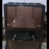 بخاری گازی کاملا سالم بدون  ایراد