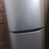 فروش یخچال LG رنگ سیلور|یخچال و فریزر|شیراز, شهرک گلستان|دیوار