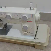 چرخ خیاطی ژانومه اصل