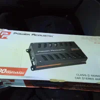 آمپیلی فایر پاور آکوستیک نو