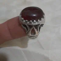 انگشتر عقیق سرخ|جواهرات|محمدشهر, شهرک چمران|دیوار