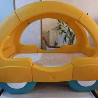 تخت و تاب کودک|اسباب و اثاث بچه|کرج, کوی امامیه|دیوار