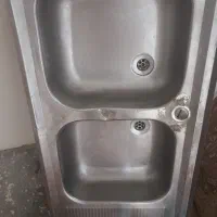 سینک دو قلوی