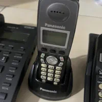 تلفن رو میزی پاناسونیک اصل