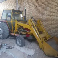 بیل بکهو پلاک ملی|ماشین‌آلات صنعتی|میاندوآب, |دیوار