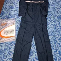 لباس کار یکسره مردانه