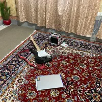 گیتار الکتریک فندر|گیتار، بیس، امپلیفایر|نورآباد ممسنی, |دیوار