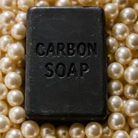 صابون کربن سیاه|آرایشی، بهداشتی، درمانی|نیشابور, شهرک اندیشه|دیوار