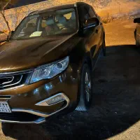 جیلی ۲۰۱۷ خلیج|خودرو سواری و وانت|بندر ماهشهر, |دیوار