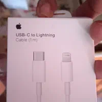 شارژر آیفون اصلی|لوازم جانبی موبایل و تبلت|بیرجند, |دیوار