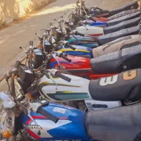 موتور سیکلت مزاید ای ژاپن