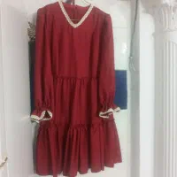 لباس دوخته شده سایز ۴۴تا ۴۶