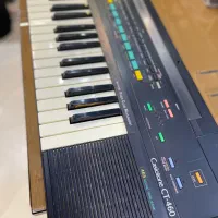 Casio ct 460