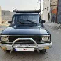 مزدا 2000 دو کابین