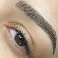 مدل رایگان میکروابروفیبرو وهاشور