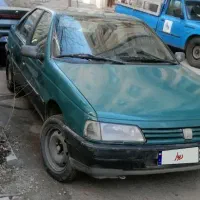 پژو آردی|خودرو سواری و وانت|تهران, پاسداران|دیوار