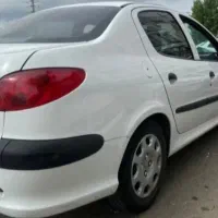 ۲۰۶ مدل ۹۶ v8 اس دی