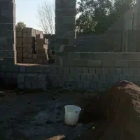 زمین مسکونی بنایی نمیکاره کل زمین ۱۸۳۰متر|فروش زمین و ملک کلنگی|رشت, حومه رشت|دیوار