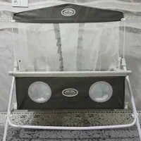 گهواره ی کودک|تخت و سرویس خواب|رضوانشهر, |دیوار