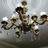 لوستر لوستربرنجی لوستر