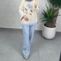 ست شومیز شلوار هایدی