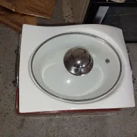 ظرف وارمردارسفله خوری|ظروف سرو و پذیرایی|بروجرد, |دیوار