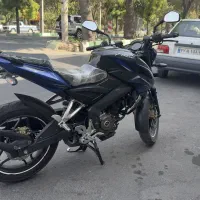 ns 200cc|موتورسیکلت|کرج, کوی امامیه|دیوار