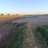 زمین باغچه وموناسب هر شغلی