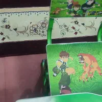 فروش میز تحریر طرح بتمن