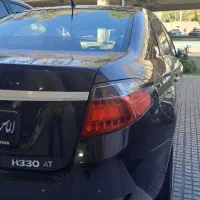 برلیانس اتومات 330 موتور بزرگ مشکی مدل 97|خودرو سواری و وانت|اصفهان, لیمجیر|دیوار