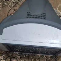 تلویزیون سامسونگ اصل ۲۱ اینچ سالم|تلویزیون و پروژکتور|قائم‌شهر, |دیوار