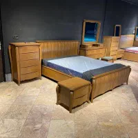 تولید کننده انواع سرویس خواب چوب
