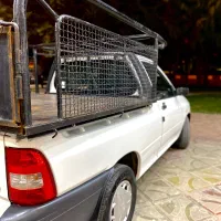 پراید وانت لاینر دار مدل ۱۴۰۳ (با لوازم جانبی)|خودرو سواری و وانت|بروجرد, |دیوار