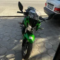 موتور مگلی ۲۰۰ مدل ۴۰۴|موتورسیکلت|تهران, دبستان|دیوار