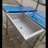 میزکار / سینک و وان / آبچکان  اجاق  کباب پز  صنعتی