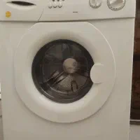 ماشین لباسشویی سالم