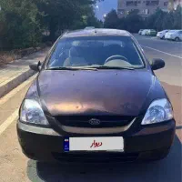 ریو مدل ۸۴|خودرو سواری و وانت|تهران, شهرک غزالی|دیوار
