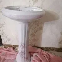 روشویی فوق العاده تمیز