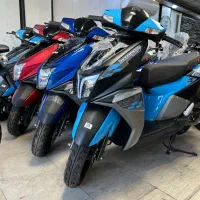تی وی اس انتورک TVS NTORQ 125 نیروموتور