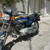 هندا ۱۲۵ در حد مدارک تکمیل