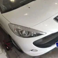 پژو 207i سفید صفر تحویل روز عاکف
